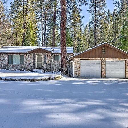 Riverfront Home Near Yosemite National Park! โกรฟแลนด์ ภายนอก รูปภาพ