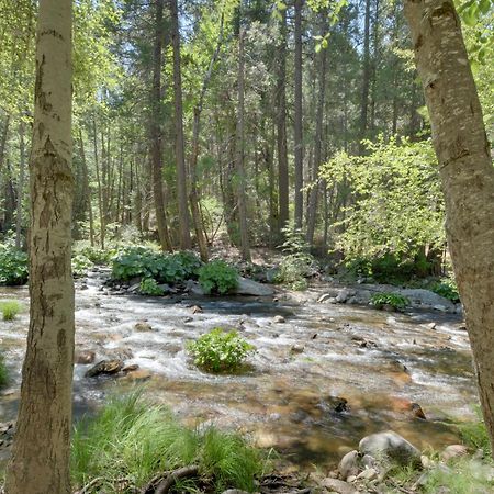 Riverfront Home Near Yosemite National Park! โกรฟแลนด์ ภายนอก รูปภาพ