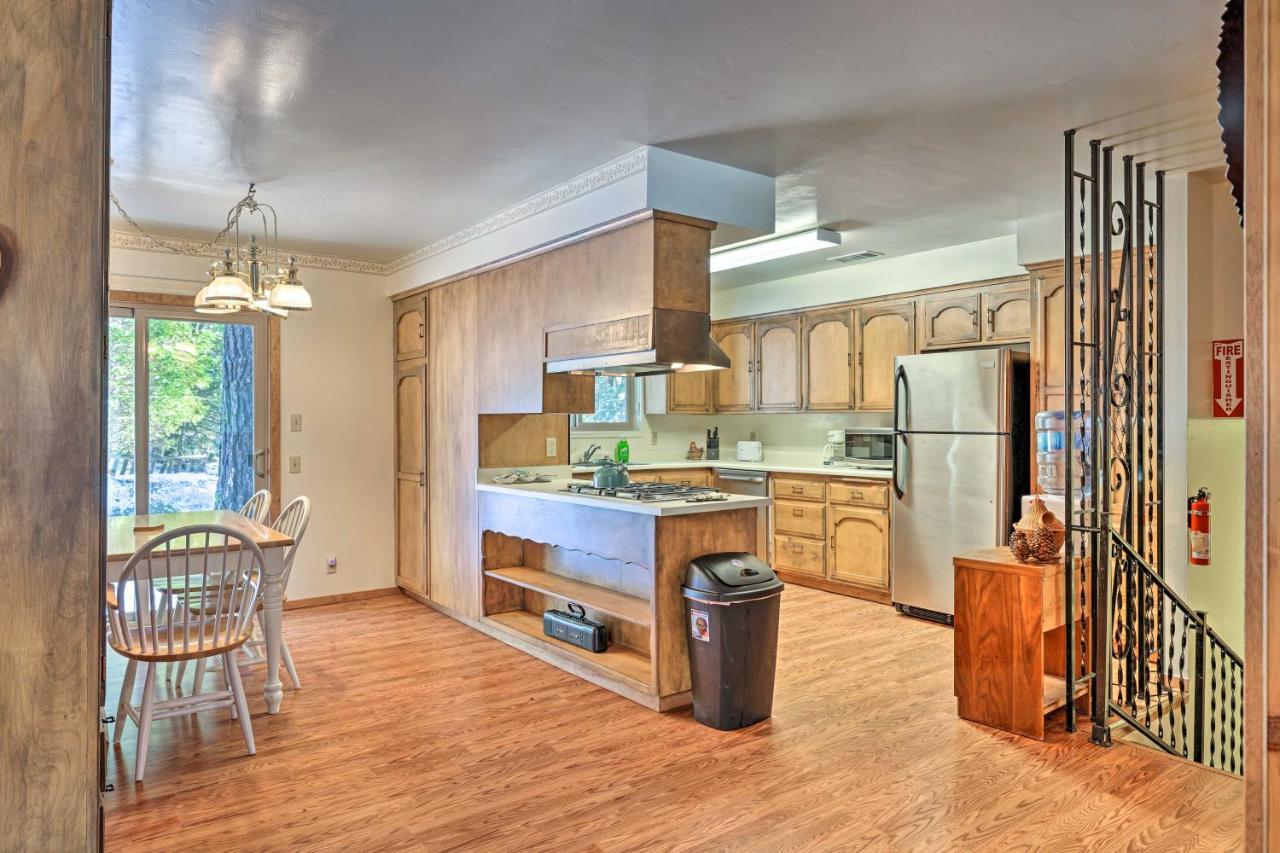 Riverfront Home Near Yosemite National Park! โกรฟแลนด์ ภายนอก รูปภาพ