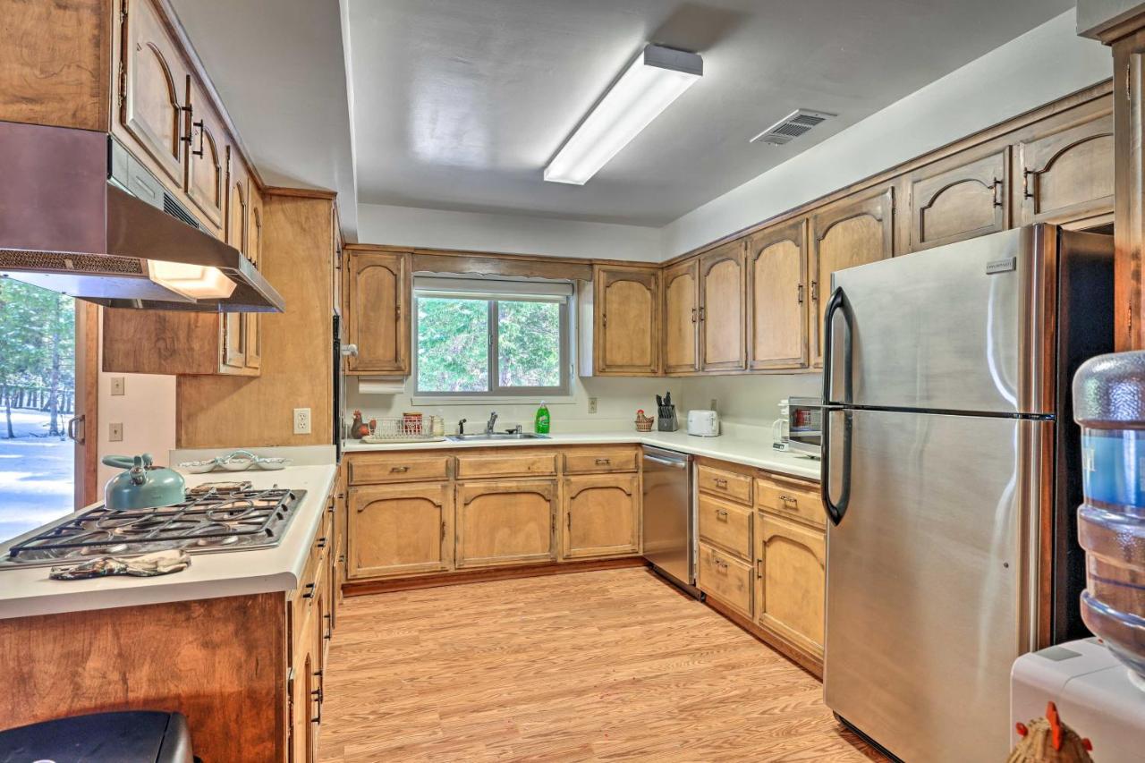 Riverfront Home Near Yosemite National Park! โกรฟแลนด์ ภายนอก รูปภาพ