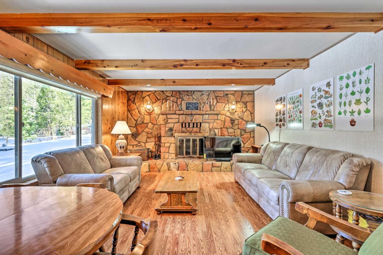 Riverfront Home Near Yosemite National Park! โกรฟแลนด์ ภายนอก รูปภาพ