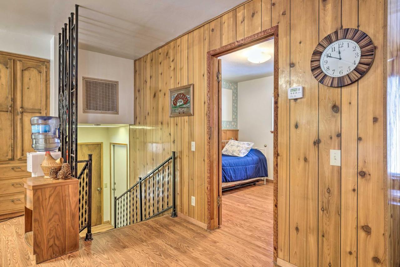 Riverfront Home Near Yosemite National Park! โกรฟแลนด์ ภายนอก รูปภาพ