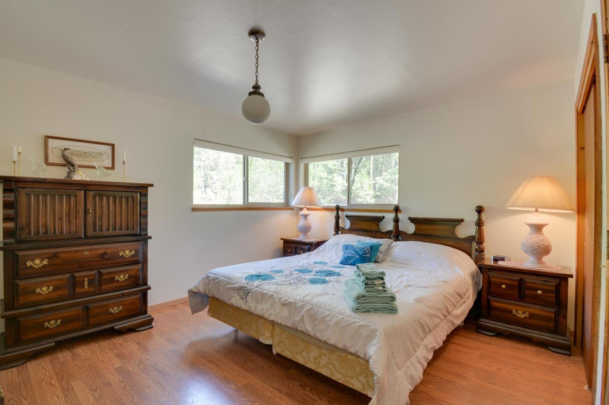 Riverfront Home Near Yosemite National Park! โกรฟแลนด์ ภายนอก รูปภาพ